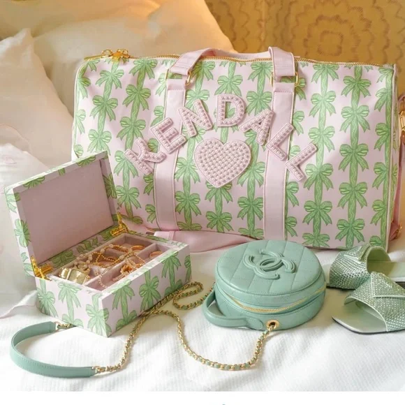 Stoney clover lane jewelry box NWT in palm beachy NIB